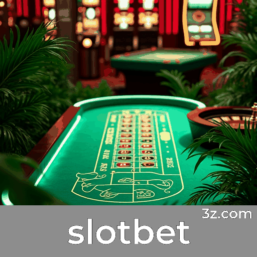 Slotbet: Seu Cassino Online Confiável